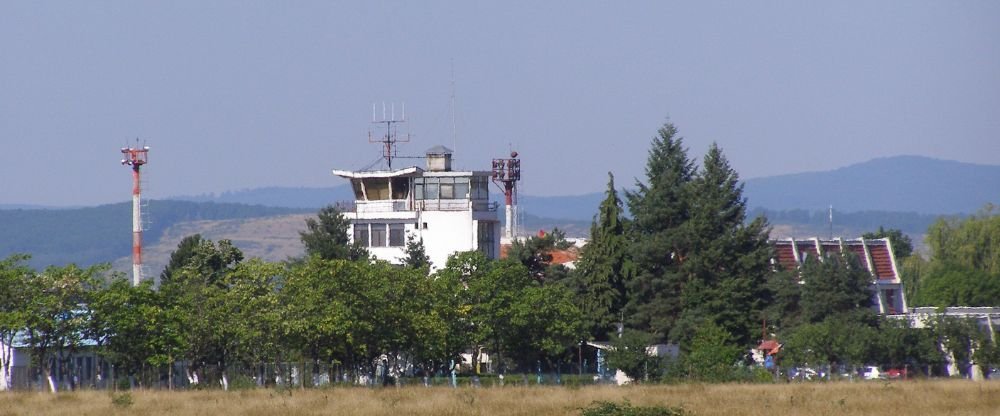 Austrian Airlines BAY Terminal – Baia Mare Airport
