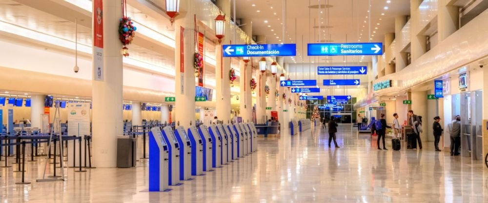 Frontier Airlines CUN Terminal – Cancun International Airport