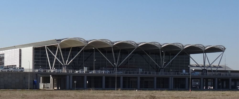 Austrian Airlines EBL Terminal – Erbil International Airport