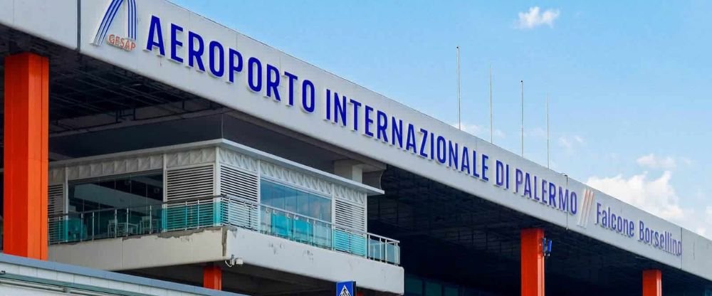 Austrian Airlines PMO Terminal – Falcone Borsellino Airport