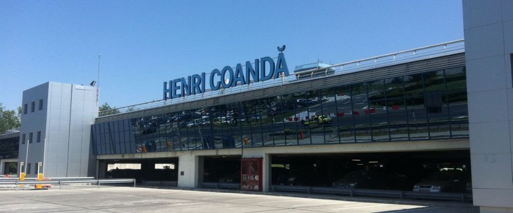 Austrian Airlines OTP Terminal – Henri Coandă International Airport