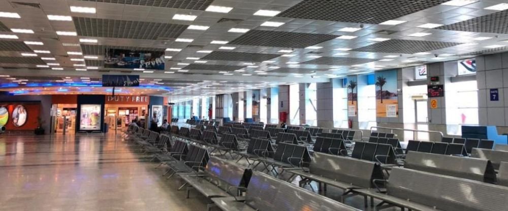 Austrian Airlines HRG Terminal – Hurghada International Airport