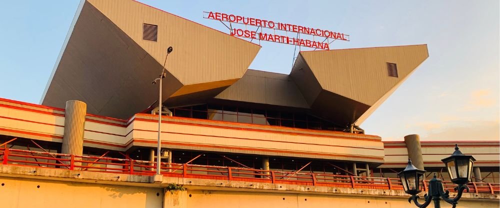 Austrian Airlines HAV Terminal – José Martí International Airport