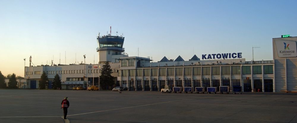 Austrian Airlines KTW Terminal – Katowice International Airport