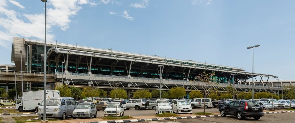 Austrian Airlines BKI Terminal – Kota Kinabalu International Airport