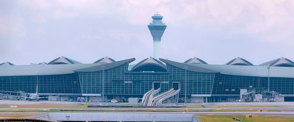 Austrian Airlines KUL Terminal – Kuala Lumpur International Airport