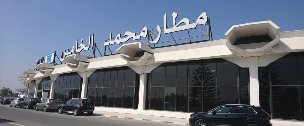 Austrian Airlines CMN Terminal – Mohammed V International Airport