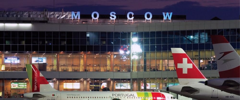 Austrian Airlines DME Terminal – Moscow Domodedovo Airport