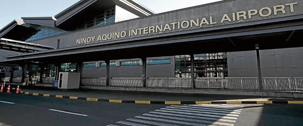 All Nippon Airways MNL Terminal – Ninoy Aquino International Airport