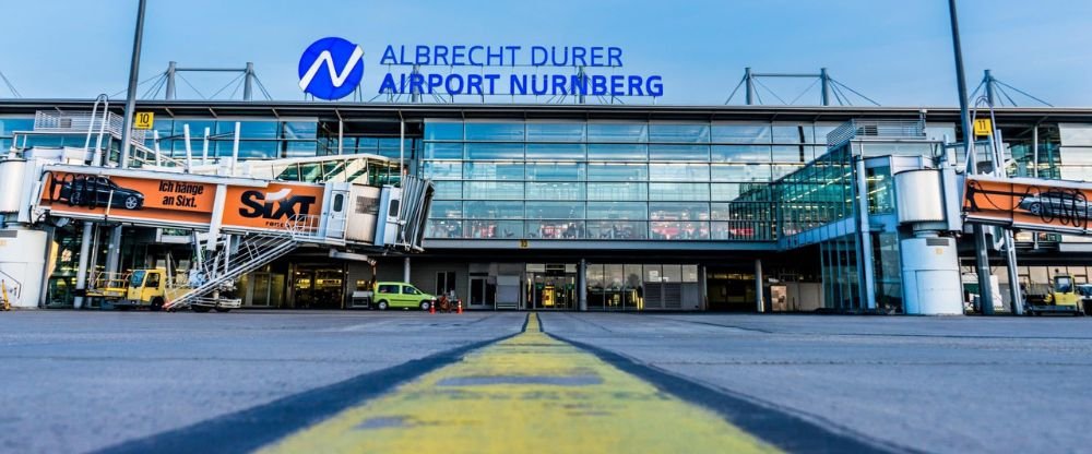 Austrian Airlines NUE Terminal – Nuremberg Airport