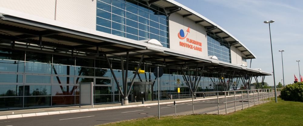 Austrian Airlines RLG Terminal – Rostock–Laage Airport