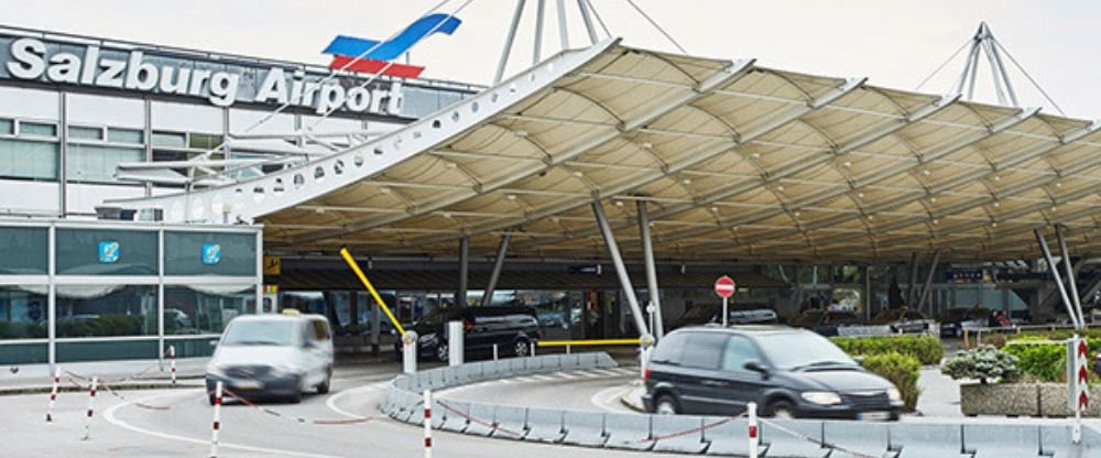 Austrian Airlines SZG Terminal – Salzburg Airport
