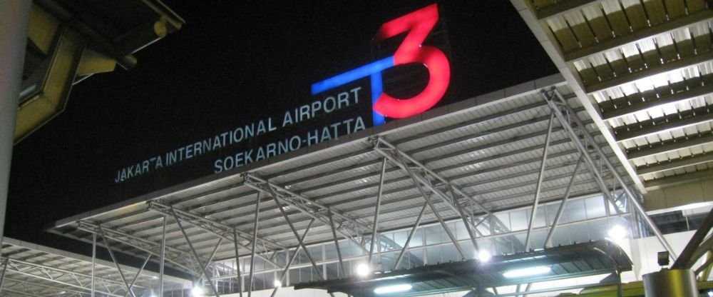 Austrian Airlines CGK Terminal – Soekarno–Hatta International Airport