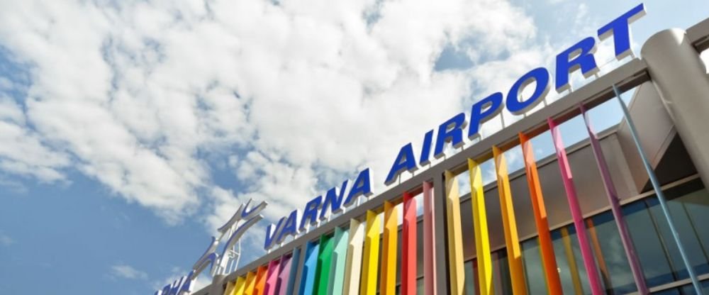 Austrian Airlines VAR Terminal – Varna Airport