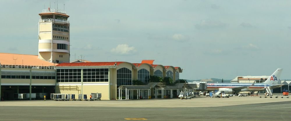 Delta Airlines STI Terminal – Aeropuerto Internacional del Cibao