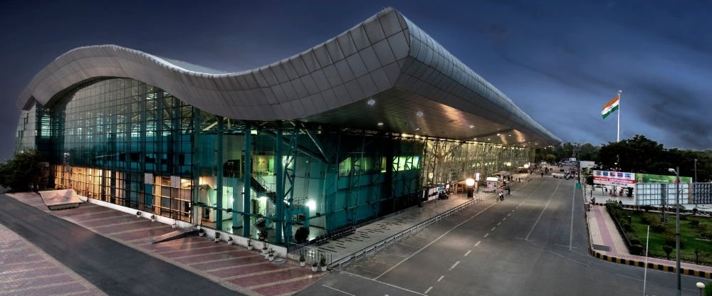 British Airways ATQ Terminal – Amritsar International Airport