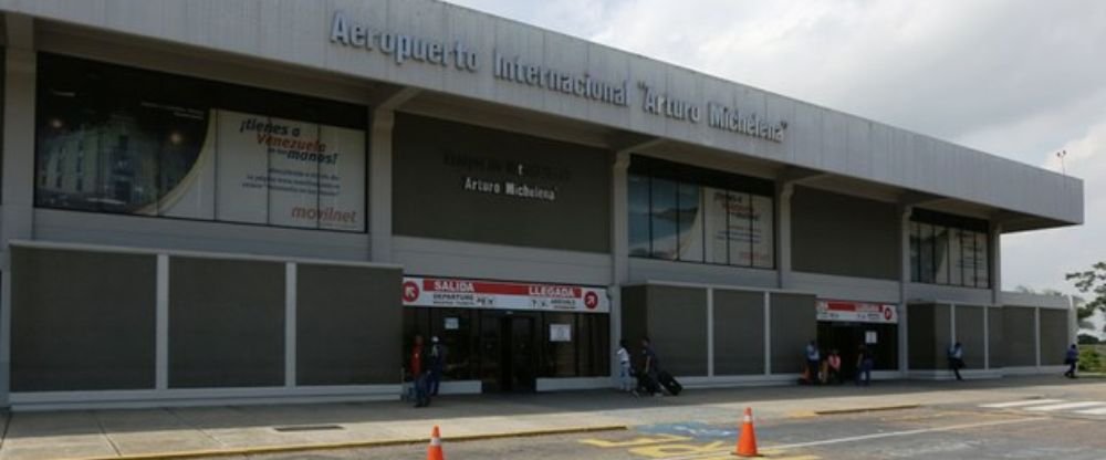Copa Airlines VLN Terminal – Arturo Michelena International Airport