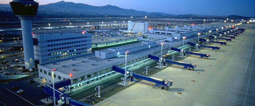 British Airways ATH Terminal – Athens International Airport