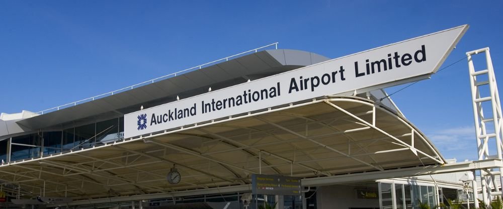 British Airways AKL Terminal – Auckland Airport