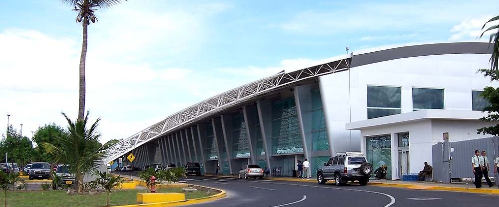 Copa Airlines MGA Terminal – Augusto Cesar Sandino International Airport