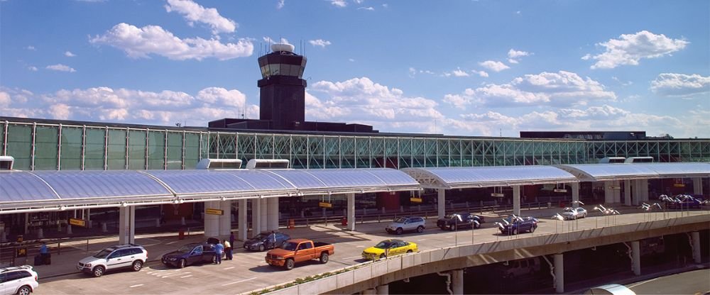 Frontier Airlines BWI Terminal – Baltimore/Washington International Thurgood Marshall Airport