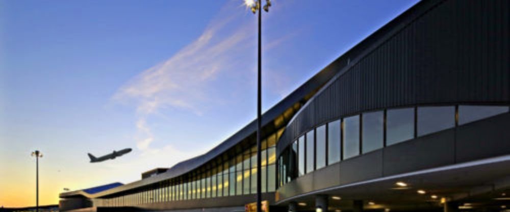 British Airways BWI Terminal – Baltimore/Washington International Thurgood Marshall Airport
