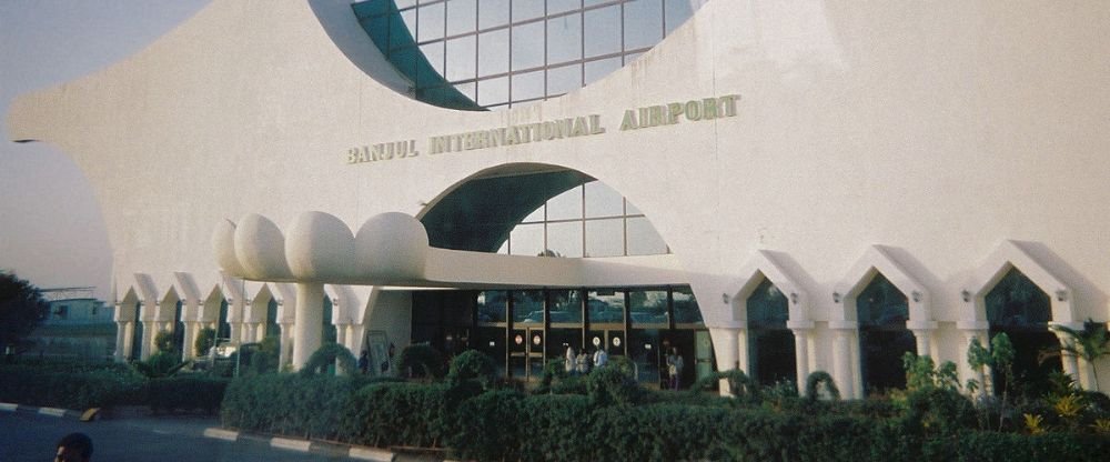 Brussels Airlines BJL Terminal – Banjul International Airport