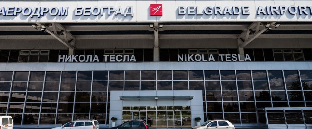Etihad Airways BEG Terminal – Belgrade Nikola Tesla Airport