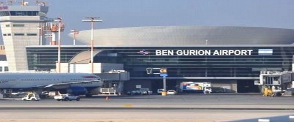 Iberia Airlines TLV Terminal – Ben Gurion Airport