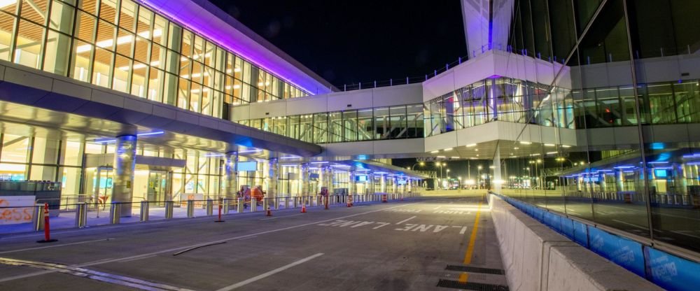 Delta Airlines BIL Terminal – Billings-Logan International Airport