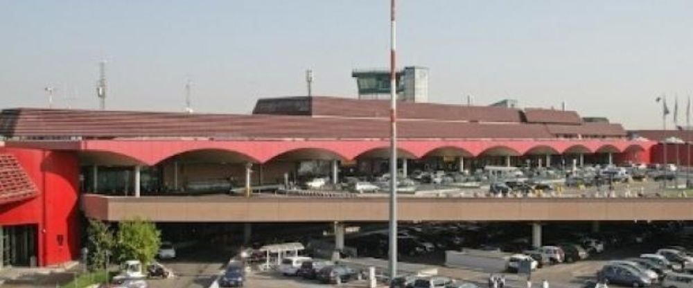 British Airways BLQ Terminal – Bologna Guglielmo Marconi Airport