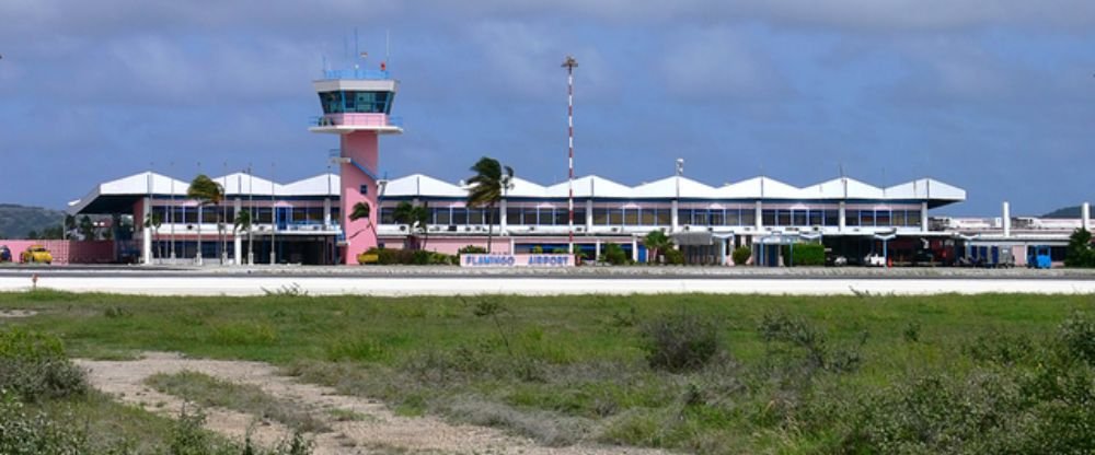 Delta Airlines BON Terminal – Bonaire International Airport