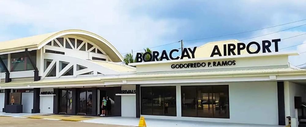 Philippine Airlines MPH Terminal – Boracay Airport