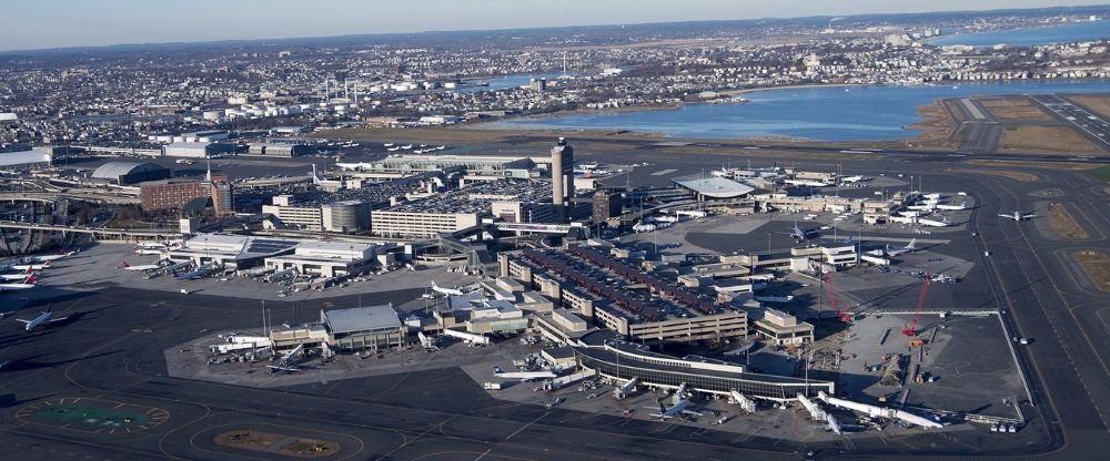 British Airways BOS Terminal – Boston Logan International Airport
