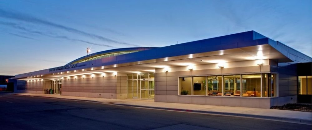 Delta Airlines BRD Terminal – Brainerd Lakes Regional Airport