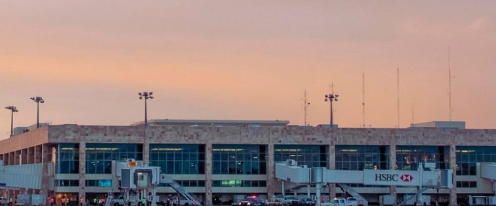 Delta Airlines CUN Terminal – Cancun International Airport