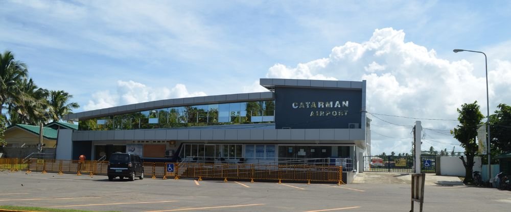 Philippine Airlines CRM Terminal – Catarman National Airport