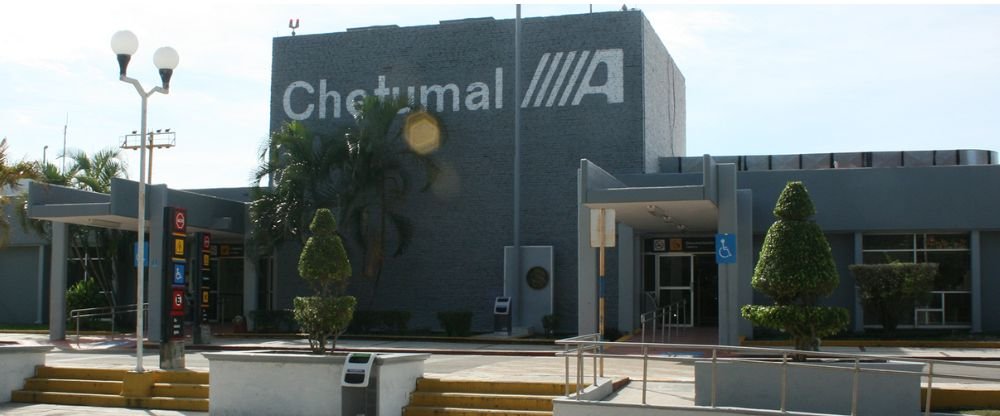 Aeromexico Airlines CTM Terminal – Chetumal International Airport 