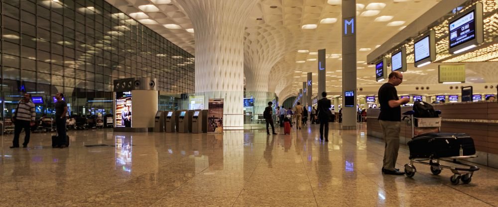 Emirates Airlines BOM Terminal – Chhatrapati Shivaji Maharaj International Airport