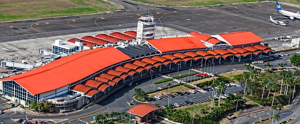 Cape Air STI Terminal – Cibao International Airport