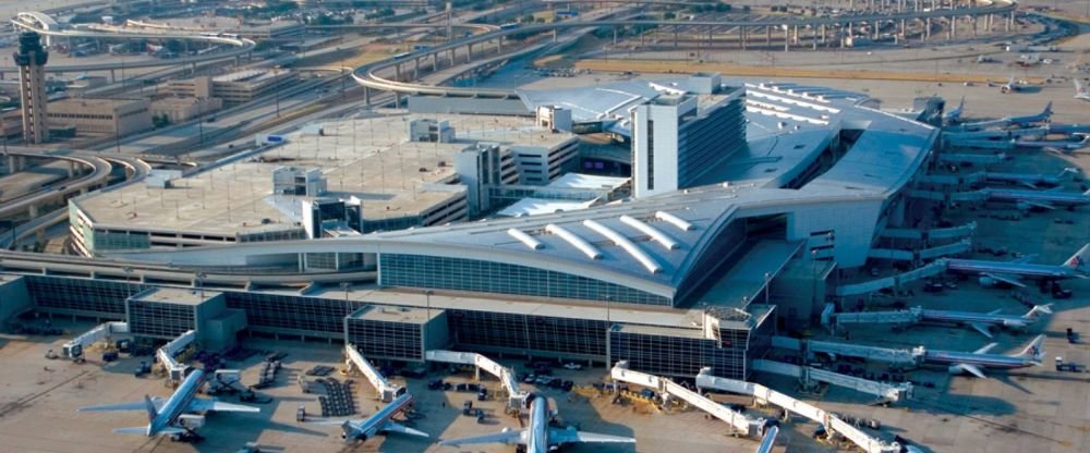 JetBlue Airways DFW Terminal – Dallas/Fort Worth International Airport