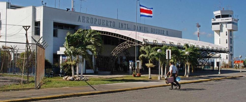 Frontier Airlines LIR Terminal – Daniel Oduber Quirós International Airport