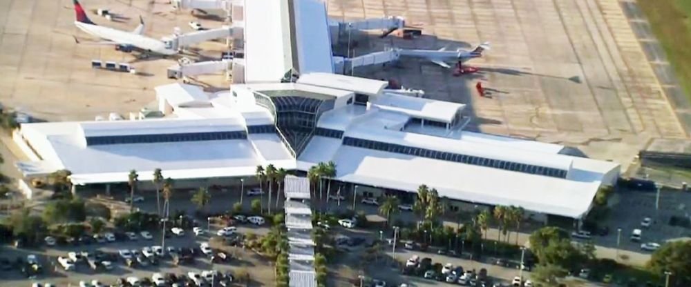 Delta Airlines DAB Terminal – Daytona Beach International Airport