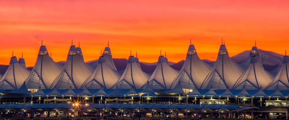 All Nippon Airways DEN Terminal – Denver International Airport