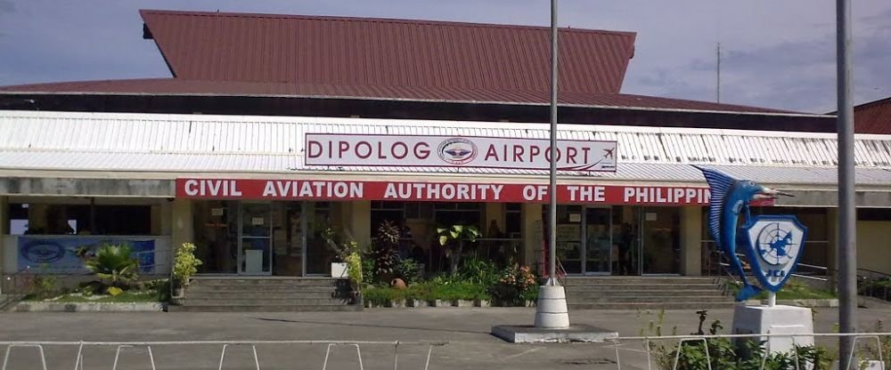 Philippine Airlines DPL Terminal – Dipolog Airport