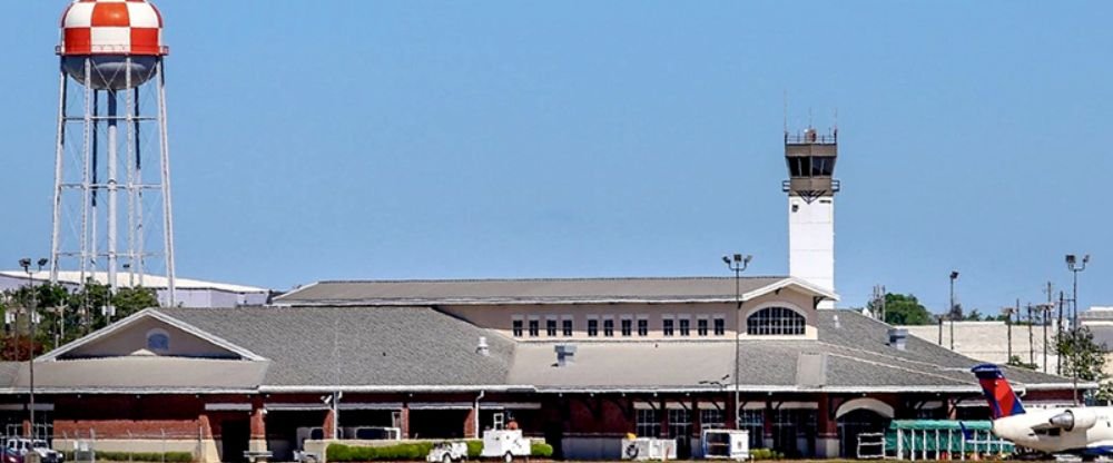 Delta Airlines DHN Terminal – Dothan Regional Airport