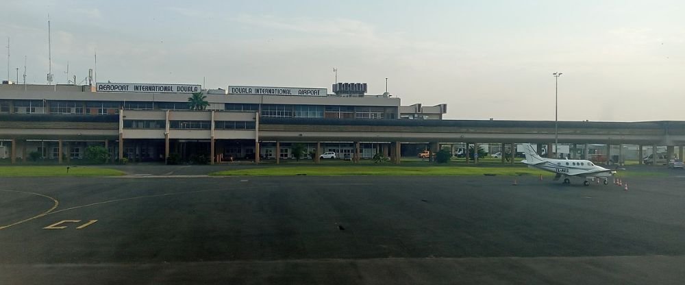 Brussels Airlines DLA Terminal – Douala Airport