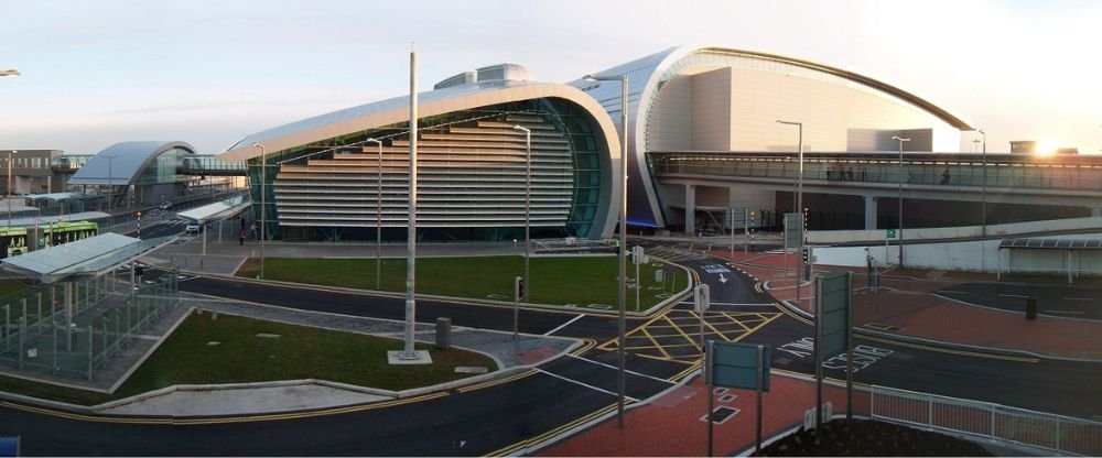 Emirates Airlines DUB Terminal – Dublin Airport