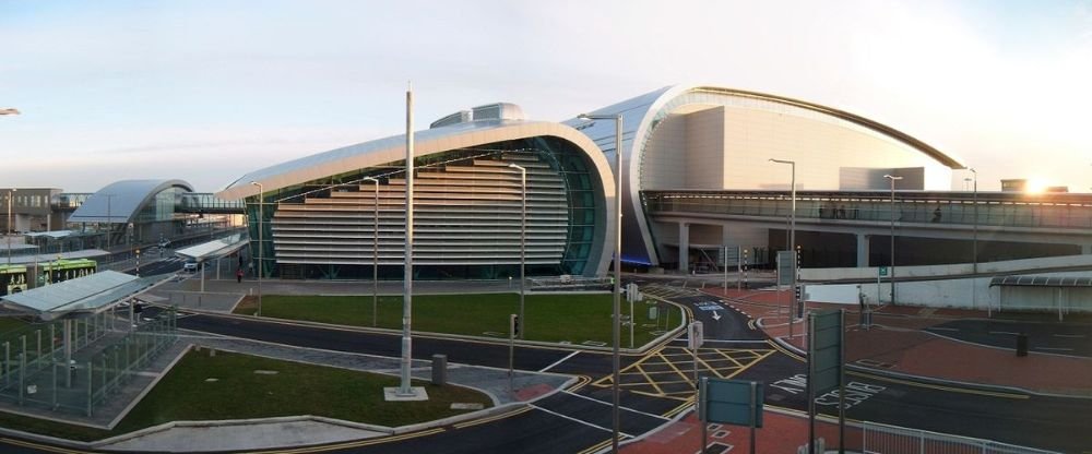 Delta Airlines DUB Terminal – Dublin Airport
