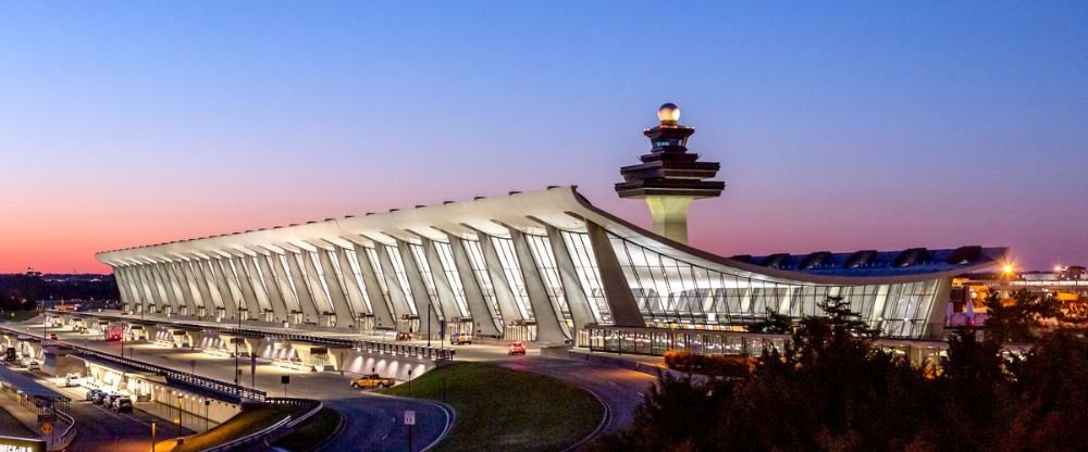All Nippon Airways IAD Terminal – Dulles International Airport